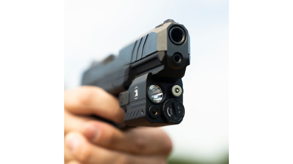 Osprey Global Mini Rechargeable Blue Laser Flashlight Combo Sight