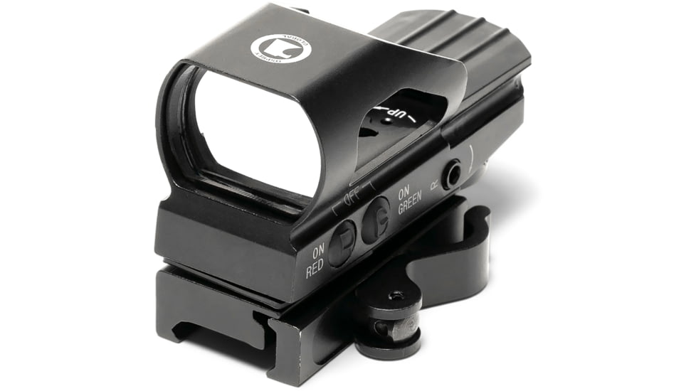 Osprey Global Quick Release Reflex Red Dot Sight