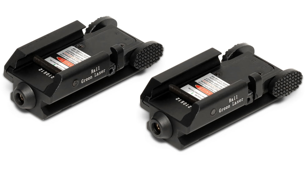 Osprey Global Rail Green Laser Sight