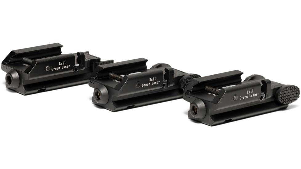 Osprey Global Rail Green Laser Sight