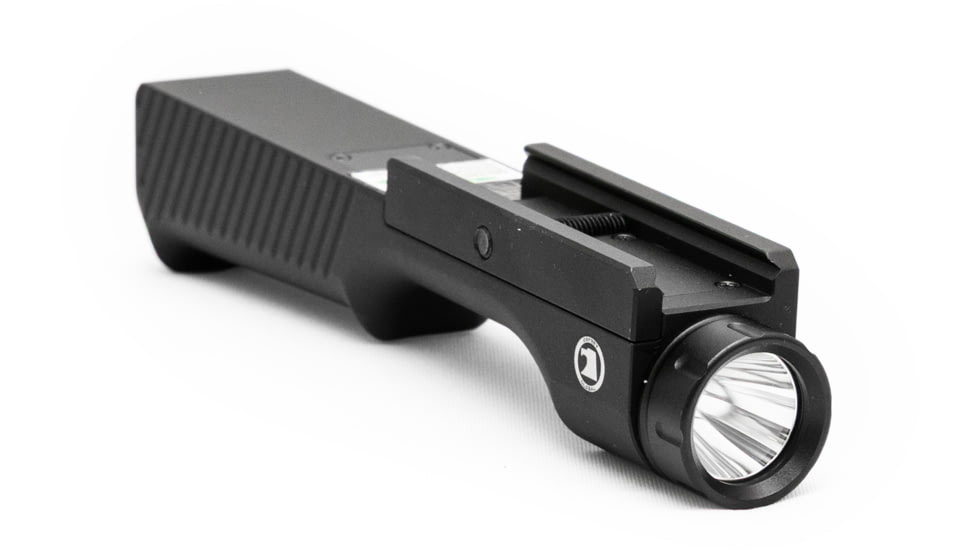 Osprey Global Rechargeable Dual-Beam LED Light Laser Sight