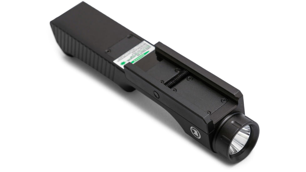 Osprey Global Rechargeable Dual-Beam LED Light Laser Sight