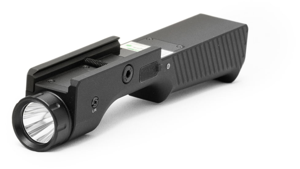 Osprey Global Rechargeable Dual-Beam LED Light Laser Sight