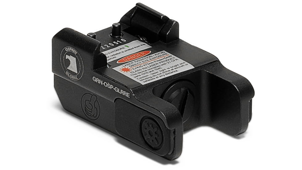 Osprey Global Rechargeable Mini Green Laser Sight