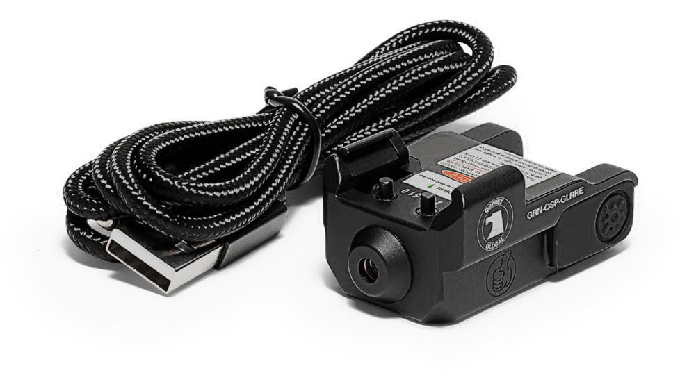 Osprey Global Rechargeable Mini Green Laser Sight