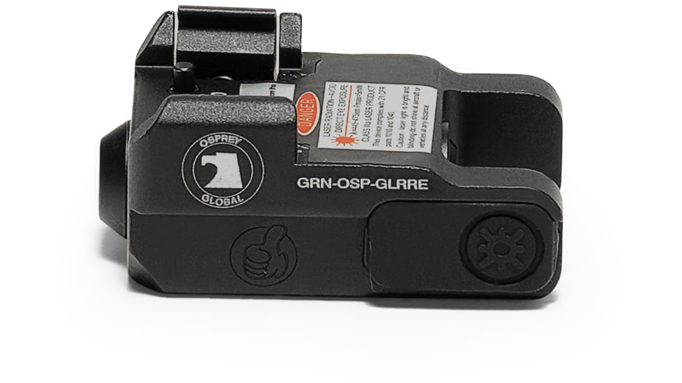 Osprey Global Rechargeable Mini Green Laser Sight