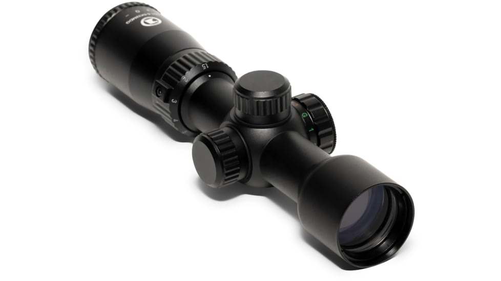 Osprey Global Standard 1.5-5x32mm LPVO 25.4mm Tube Rifle Scope