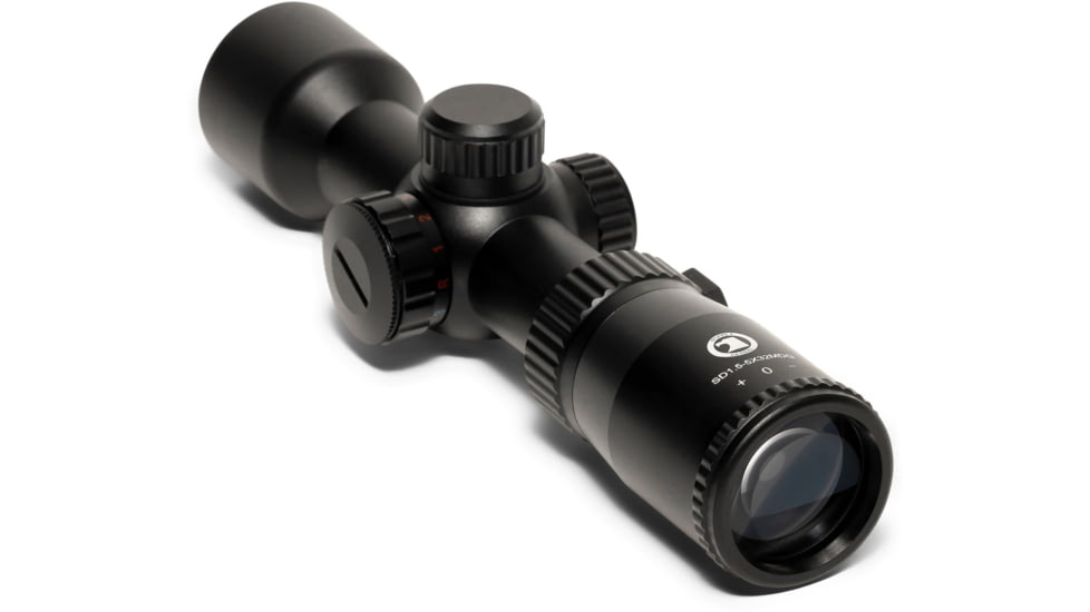 Osprey Global Standard 1.5-5x32mm LPVO 25.4mm Tube Rifle Scope