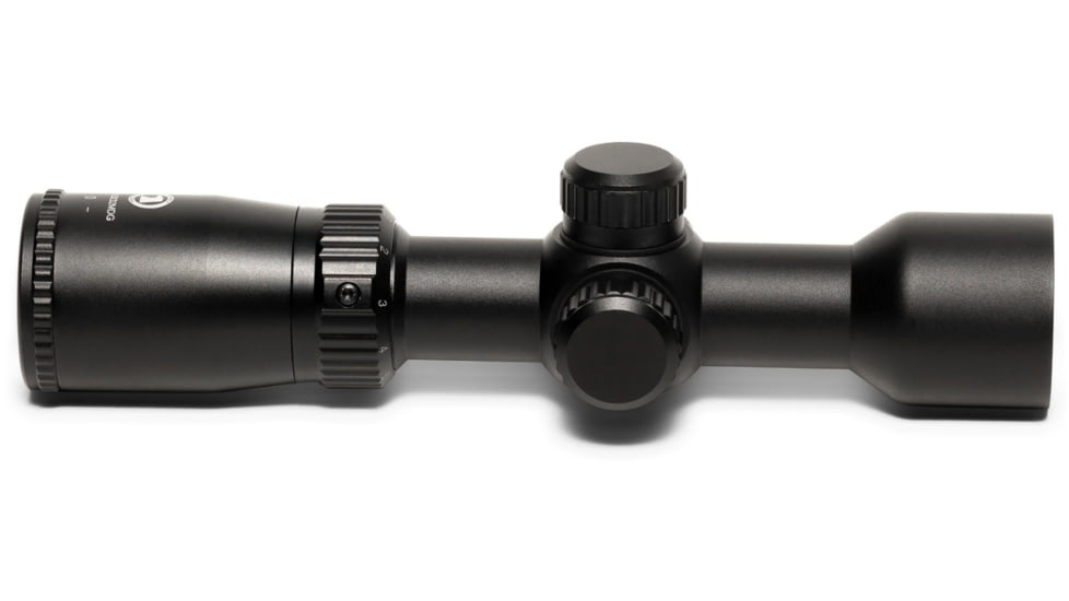 Osprey Global Standard 1.5-5x32mm LPVO 25.4mm Tube Rifle Scope