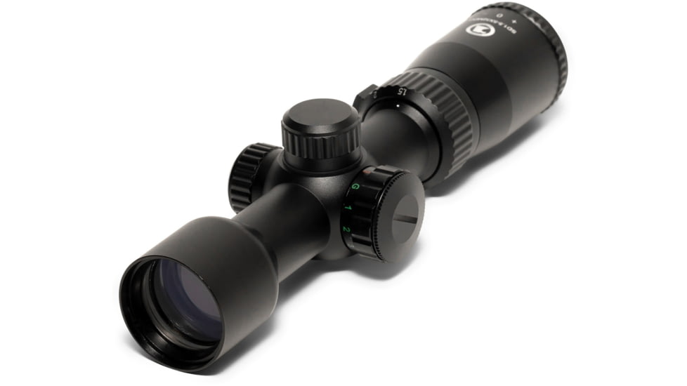 Osprey Global Standard 1.5-5x32mm LPVO 25.4mm Tube Rifle Scope