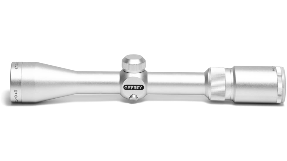 Osprey Global Standard 3-9x40mm LPVO 1in Tube Rifle Scope