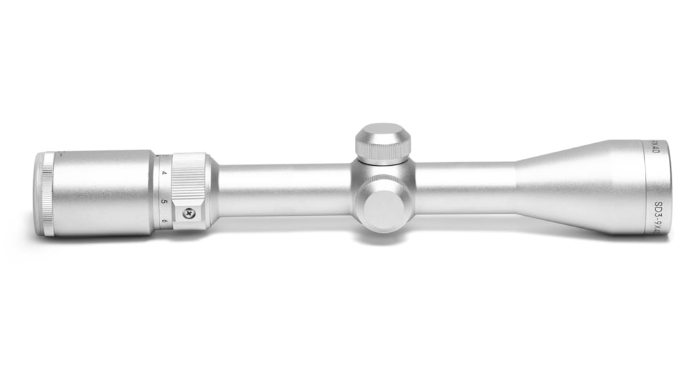 Osprey Global Standard 3-9x40mm LPVO 1in Tube Rifle Scope