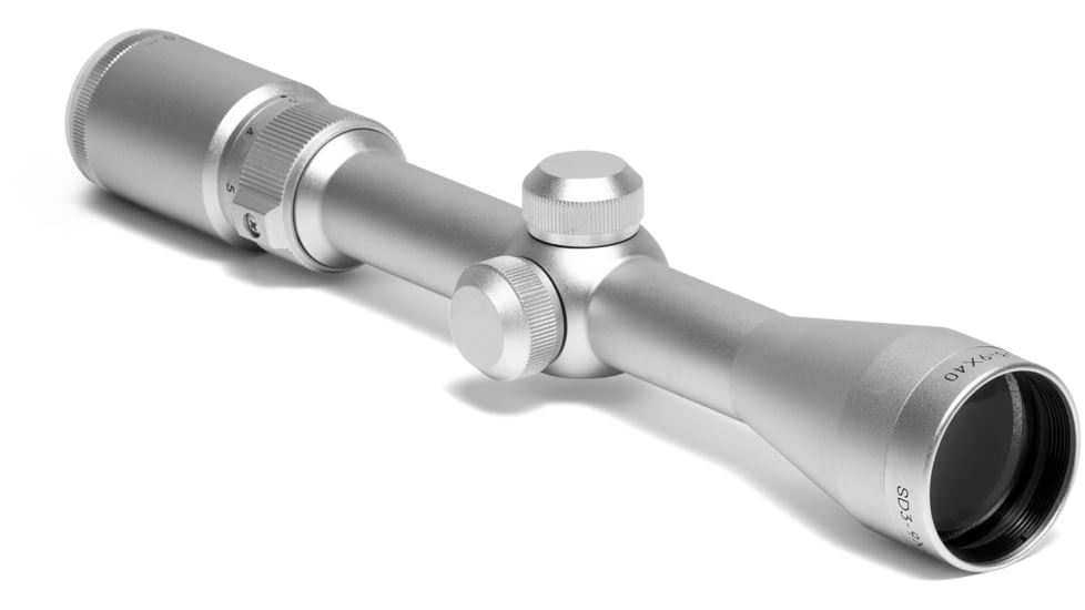 Osprey Global Standard 3-9x40mm LPVO 1in Tube Rifle Scope