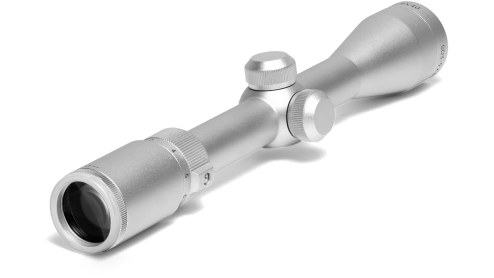 Osprey Global Standard 3-9x40mm LPVO 1in Tube Rifle Scope