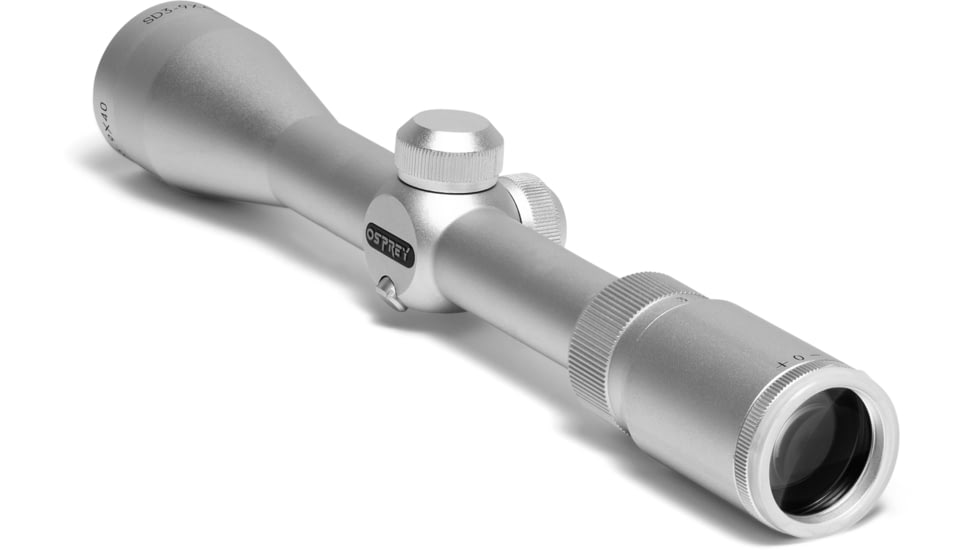 Osprey Global Standard 3-9x40mm LPVO 1in Tube Rifle Scope