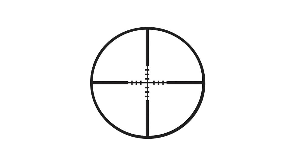 Osprey Global Standard 3-9x40mm LPVO 1in Tube Rifle Scope