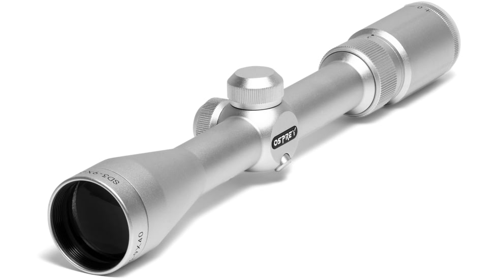 Osprey Global Standard 3-9x40mm LPVO 1in Tube Rifle Scope