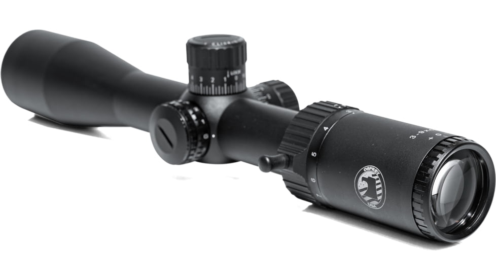 Osprey Global Standard 3-9x40mm LPVO 30mm Rifle Scope