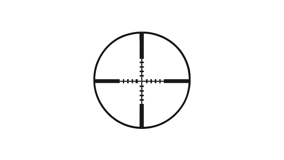 Osprey Global Standard 3-9x40mm LPVO 30mm Rifle Scope