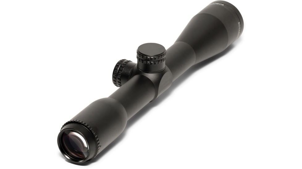 Osprey Global Standard 6x42mm LPVO 30mm Tube Rifle Scope, Second Focal Plane, MOA Reticle, Black, SD6X42MOA