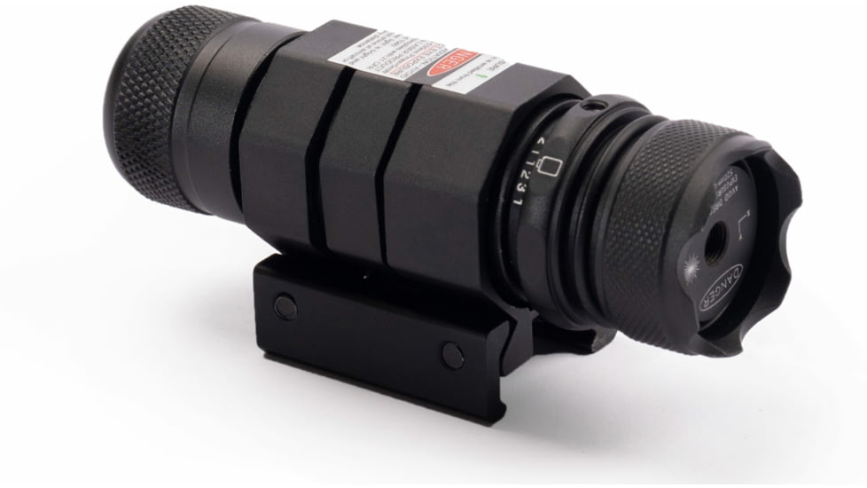 Osprey Global Rifle Green Laser, Black, Rifle Green Laser