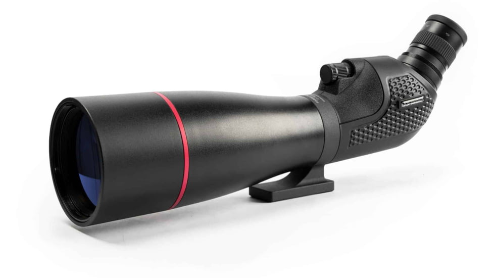 Osprey Global Spotting Scope w/Tabletop Tripod 20-60 Magnification with 80mm Lens, Black, SS-OSP-20-60x80