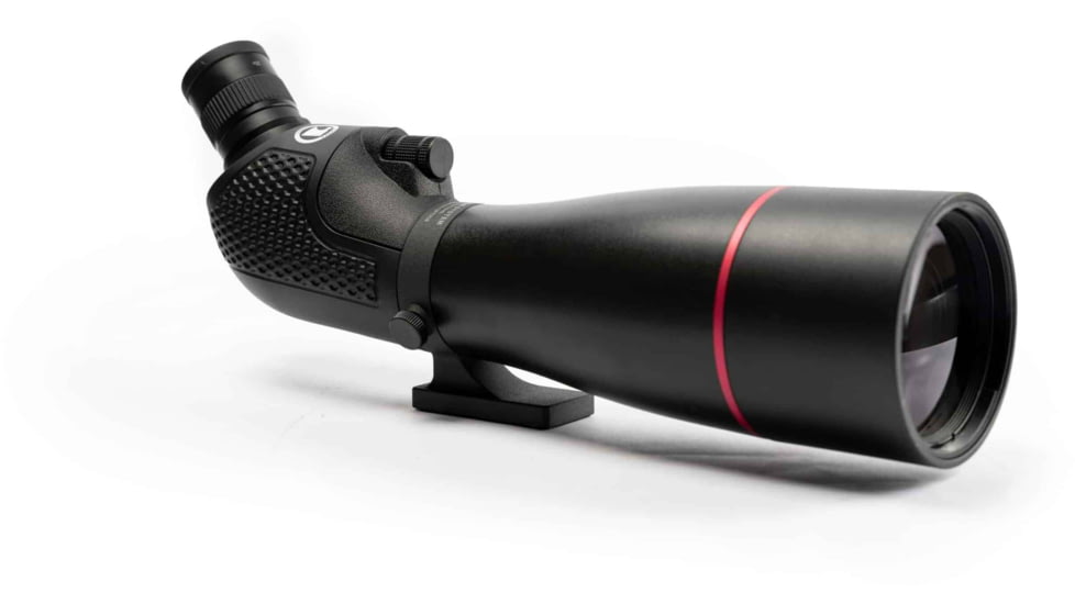 Osprey Global Spotting Scope w/Tabletop Tripod 20-60 Magnification with 80mm Lens, Black, SS-OSP-20-60x80