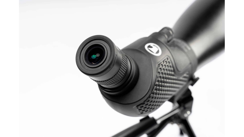 Osprey Global Spotting Scope w/Tabletop Tripod 20-60 Magnification with 80mm Lens, Black, SS-OSP-20-60x80