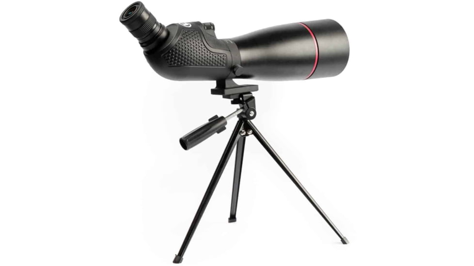 Osprey Global Spotting Scope w/Tabletop Tripod 20-60 Magnification with 80mm Lens, Black, SS-OSP-20-60x80