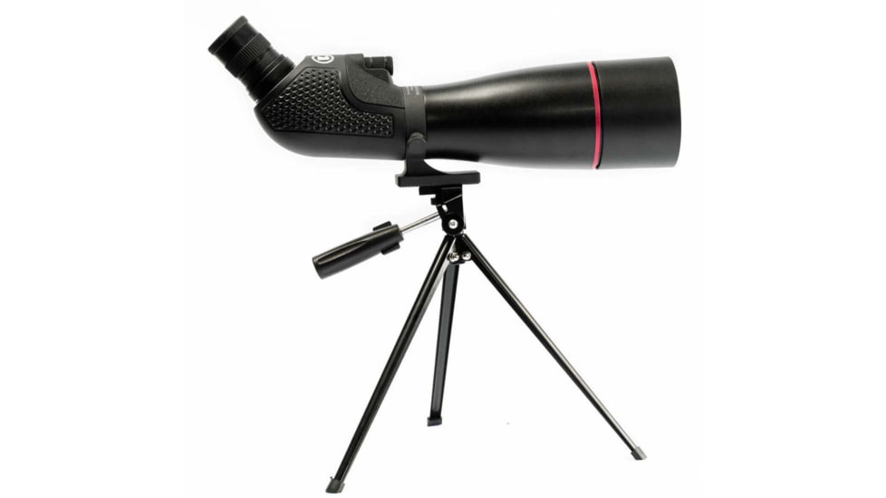 Osprey Global Spotting Scope w/Tabletop Tripod 20-60 Magnification with 80mm Lens, Black, SS-OSP-20-60x80