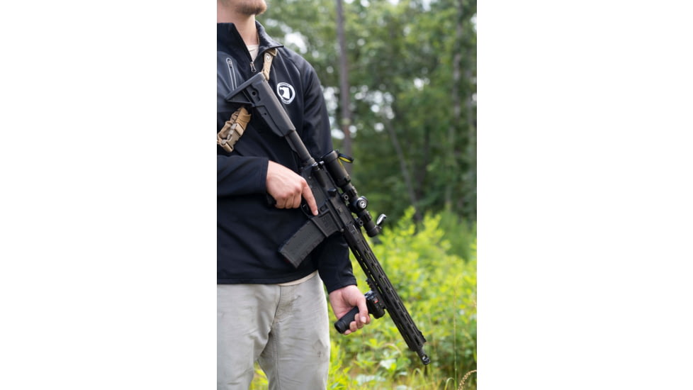 Osprey Global Tactical Vertical Grip, Blue and Green Lasers and 1000 Lumens Flashlight, Black, BG-OSP-GBLFL