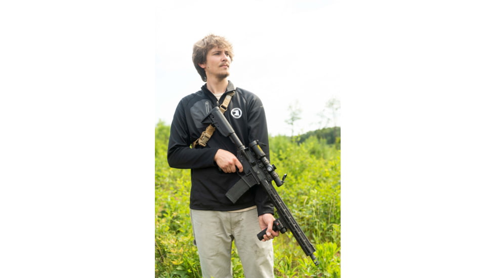 Osprey Global Tactical Vertical Grip, Blue and Green Lasers and 1000 Lumens Flashlight, Black, BG-OSP-GBLFL