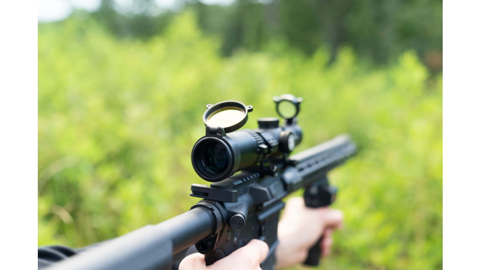 Osprey Global Tactical Vertical Grip, Blue and Green Lasers and 1000 Lumens Flashlight, Black, BG-OSP-GBLFL