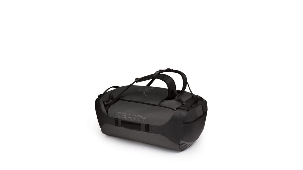 Osprey Global Transporter 130 Duffel-Black