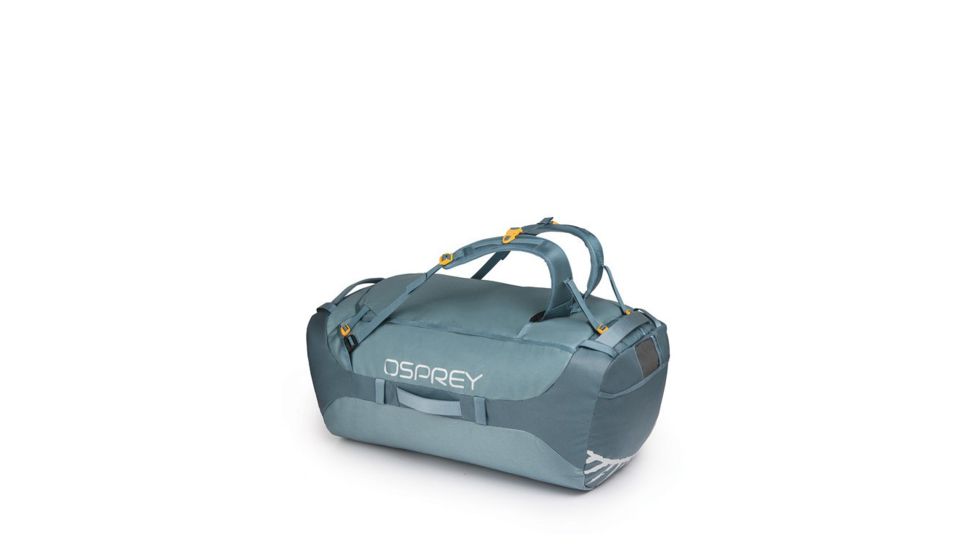 Osprey Global Transporter 130 Duffel-Keystone Grey