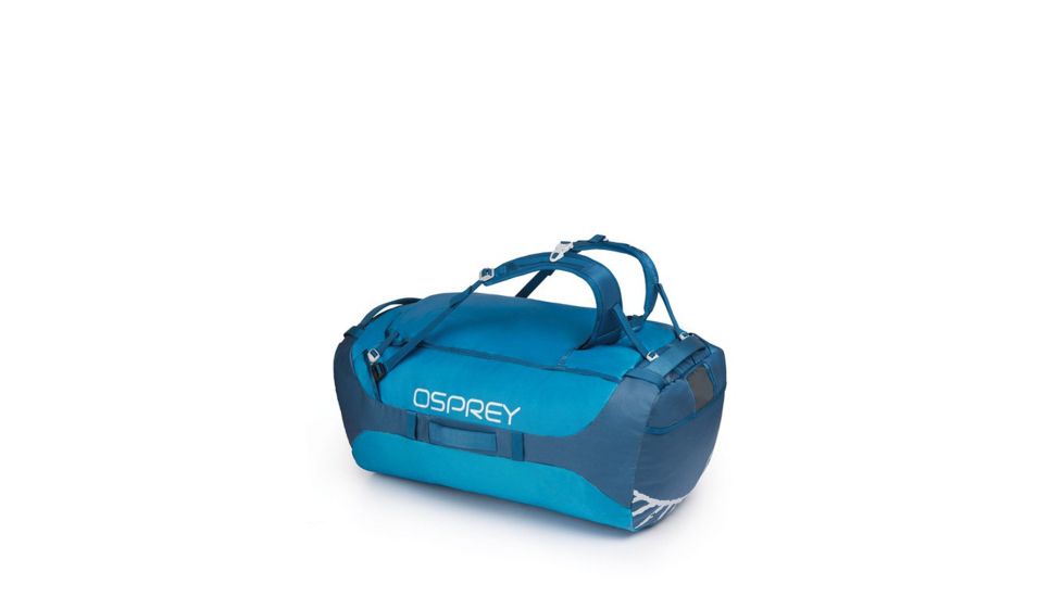 Osprey Global Transporter 130 Duffel-Kingfisher Blue