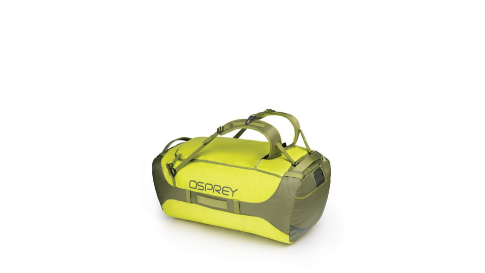 Osprey Global Transporter 130 Duffel-Sub Lime