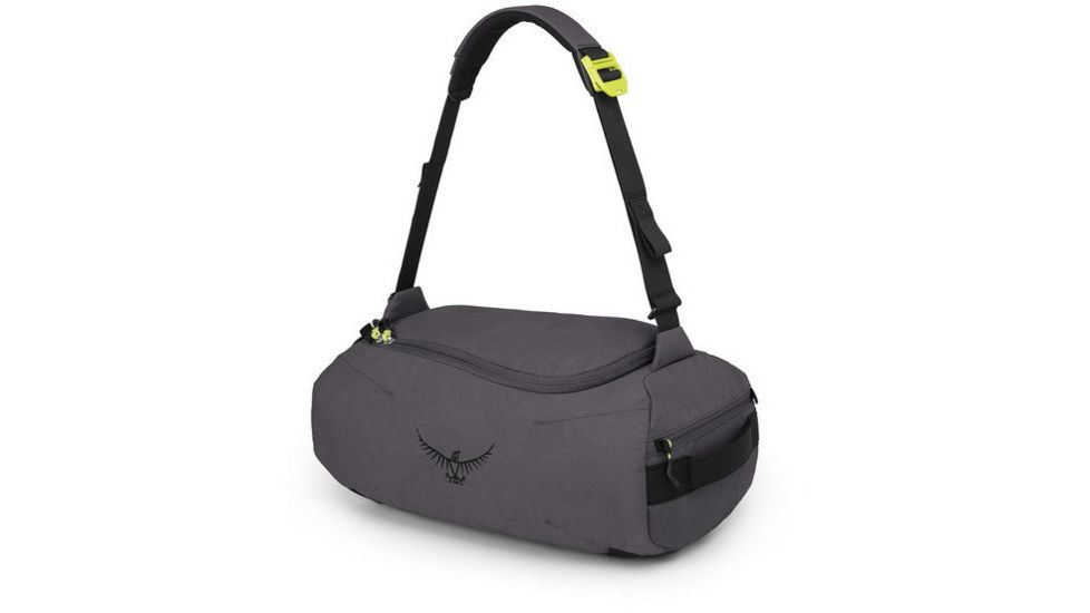 Osprey Global Trillium 45 Duffel-Granite Grey