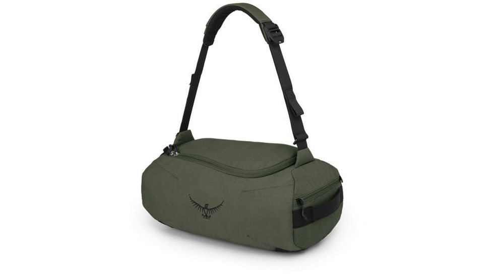 Osprey Global Trillium 45 Duffel-Truffle Green