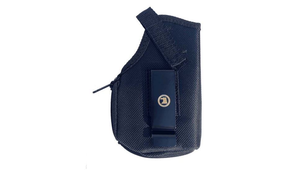 Osprey Global Universal Kydex Plastic Inside The Waistband Holster, Ambidextrous Hand, Compact, Black, HS-OSP-CP