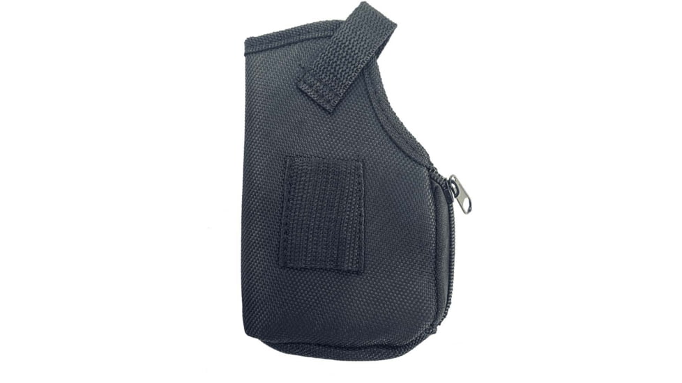 Osprey Global Universal Kydex Plastic Inside The Waistband Holster, Ambidextrous Hand, Compact, Black, HS-OSP-CP
