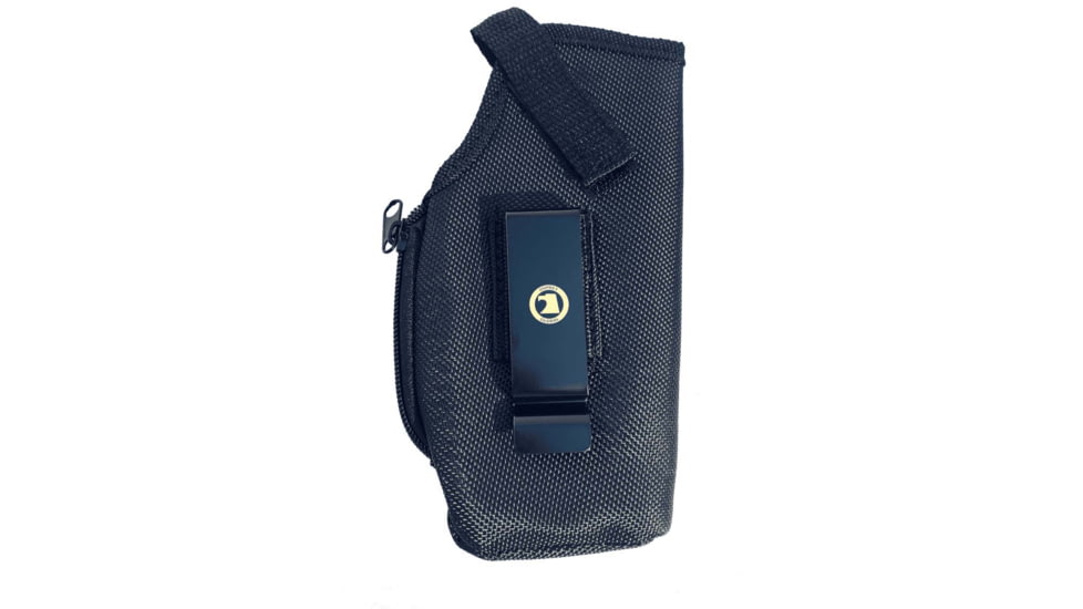 Osprey Global Universal Kydex Plastic Inside The Waistband Holster, Ambidextrous Hand, Large, Black, HS-OSP-LG