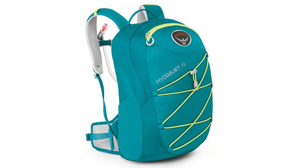 Osprey Hydrajet 15 L Youth Hydration Pack-Real Teal