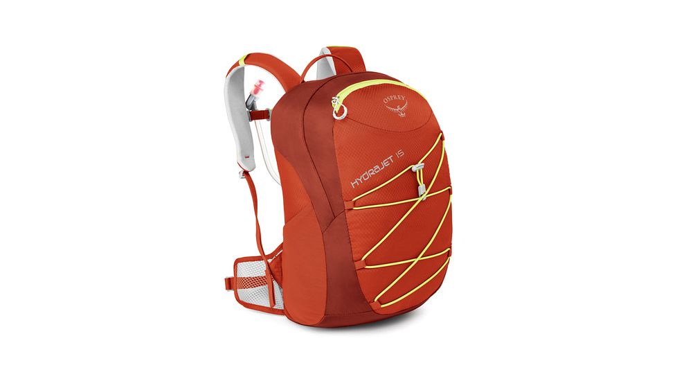 Osprey Hydrajet 15 L Youth Hydration Pack-Strawberry Red