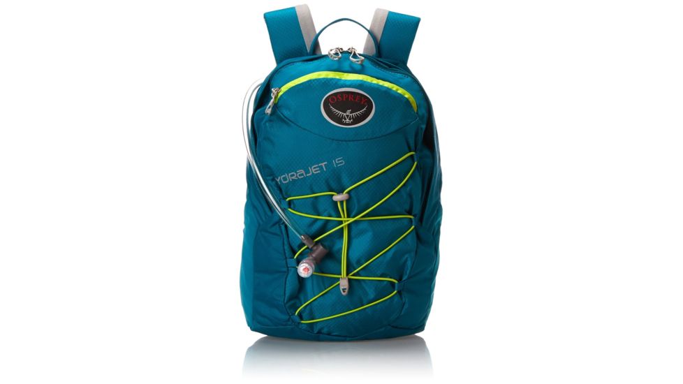 Osprey Hydrajet 15 Pack-Real Teal-One Size 2015