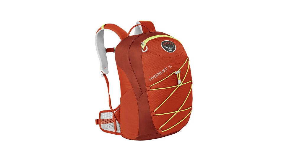 Osprey Hydrajet 15 Pack-Strawberry Red-One Size (2015)