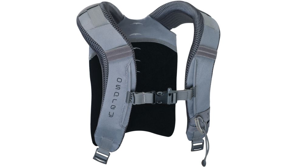 Osprey Isoform AG Men's Harness, Iron, Small