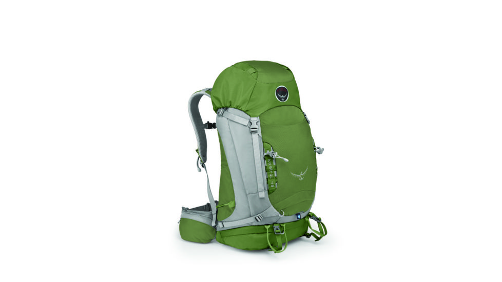 Osprey Kestrel 48 Pack-Conifer Green-S/M