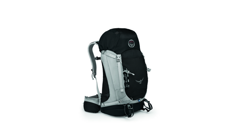 Osprey Kestrel 48 Pack-Talus Grey-S/M