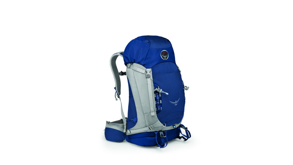Osprey Kestrel 48 Pack-Tarn Blue-S/M